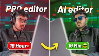 Edit Your Videos 10X Faster using Filmora 14 AI Video Editor - Balaram Paul