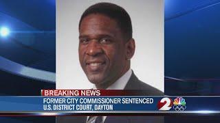 Former city commissioner Joey Williams sentenced