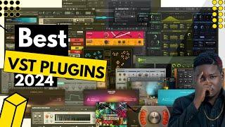 Top 11 MUST-HAVE VST Plugins of 2024