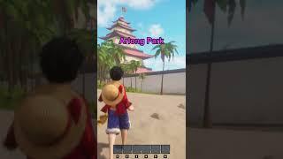 Swammys ONE PIECE Fan Game NEW LOCATIONS!