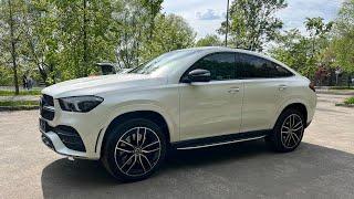 Mercedes-Benz GLE Coupe 4.0d - 330лс, 11.500.000 рублей.