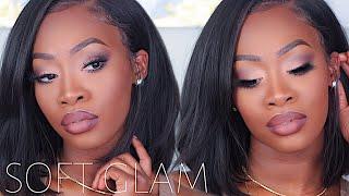 SOFT GLAM Makeup Tutorial | Maya Galore