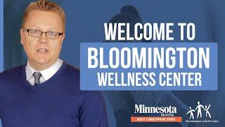 Welcome to Bloomington Wellness Center