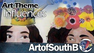 Art Theme: Influences