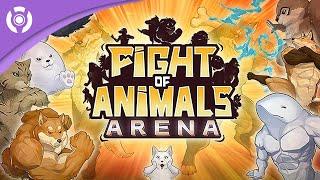 Fight of Animals: Arena - Launch Trailer