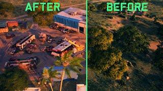 Battlefield 2042 Season 4 Before and After Discarded Map Rework!