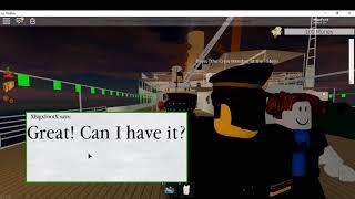 How to get the Britannegg (ROBLOX)