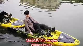 MultiMo Pro Angler from Winner Kayak