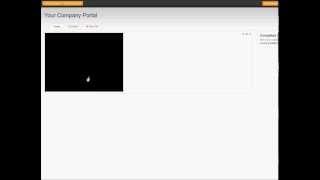 Spiceworks Portal Page Design