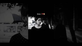 Broken  | Sad status | #instagram #reels #shorts #trending #telugu