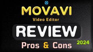 Pros and Cons of Movavi Video Editor in 2024 Review