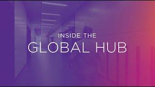 Inside the Global Hub: Academic Spaces