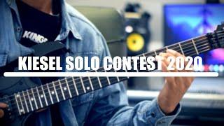 *1ST PLACE* Kiesel Solo Contest 2020 - Talisson Cristino #kieselsolocontest2020