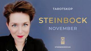 NOVEMBER 2024 ︎ STEINBOCK ︎ ︎ ︎ TAROTSKOP