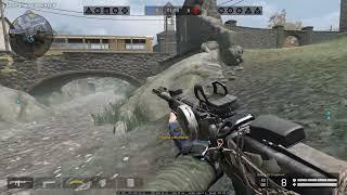 Warface 2022 12 19 - Sentry 12 & "how to" clutch RM xD