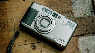 DON'T BUY THE CONTAX T2 GO FOR ITS CHEAPER SIBLING (Contax TVS II) (subtitles)