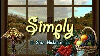 Simply - Sara Hickman (KARAOKE VERSION)