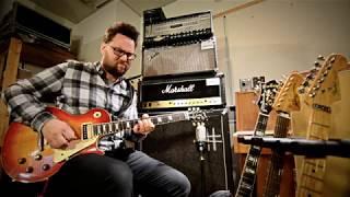 Fender Dual Showman - Hermansson Amplification