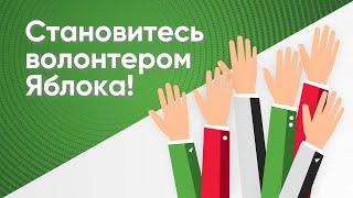 Становитесь проводниками демократических перемен на выборах 2021!