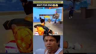 Adam Ne Sabko dikha di Aukaat  - Garena free fire Max #shorts #freefire