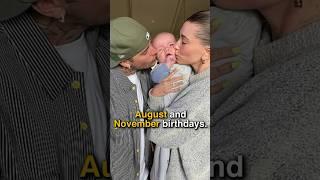 Hailey Beiber's adorable tribute to son Jack Blues!