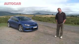 VW Scirocco R vs Ford Focus RS - which is the hottest hatch? by autocar.co.uk