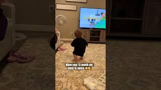 YOLO #baby #dance #shorts #babyboy #dancing #funny #fun #living #shortsfeed