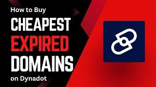 How to buy expired domains at Dynadot | Cheap Expired Domains