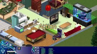 Sims 1: All TV sounds (+ commercials & Superstar channels)