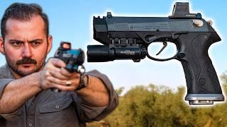 The Extremely Underrated Handgun: LTT Beretta PX4