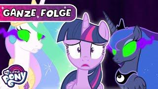 Der Anfang vom Ende – Teil 1 | Freundschaft ist Magie | Staffel 9 Folge 1 | MLP DEUTSCH