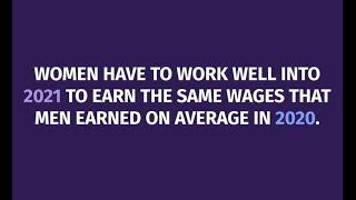 Equal Pay for Equal Work for All Women