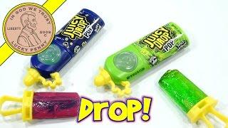 Juicy Drop Pops!  Berry Bomb & Apple Attack, I Mix-n-Match!