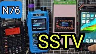 SSTV - Easy , VGC N76