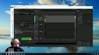 Professional Setup Audio for Live Streaming Twitch / etc Adobe Audition CC + OBS / xSplit