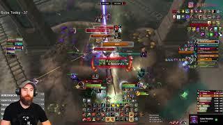 Fury Warrior / HPal Duo BG Blitz to 2400+ (Part 3) - WoW: The War Within PvP