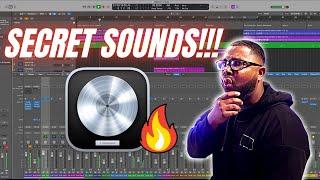 Unlock SECRET SOUNDS of Logic Pro (MUST WATCH)