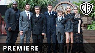 Pan – World Premiere - Official Warner Bros. UK