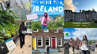 STUDYING ABROAD IN IRELAND// NORTHERN IRELAND:BELFAST [part 1]