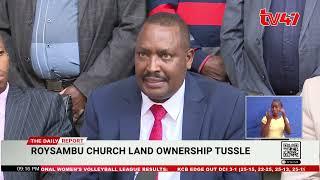 Jesus Winner Ministry Church Clarifies Its Land Ownership Tussle