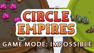 Circle Empires - Game Mode: Impossible