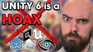 Unity 6 is a HOAX! - Solo Game Dev