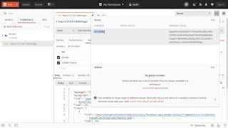 Laravel Sanctum (Airlock) with Postman