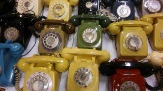 Andys Shed Live S01E01 - FIXING TELEPHONE DIALS