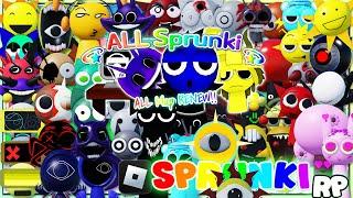 [Renew Ver. ALL Sprunki]3D Sprunki RPHow To Get ALL Badges - ROBLOX [2025]