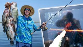 Revealing the Best Technique for Summer Slab Crappie Fishing