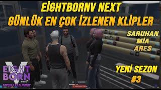 EİGHTBORNV NEXT GÜNLÜK EN ÇOK İZLENEN KLİPLER - YENİ SEZON #3