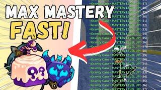 MAX OUT MASTERY EASILY! And Unlock all abilities! | Roblox Blox Fruits