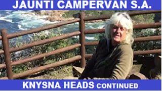 Knysna Top of the Heads view | The Quays all in the Garden Route | Travel with Cindy & Graham #289