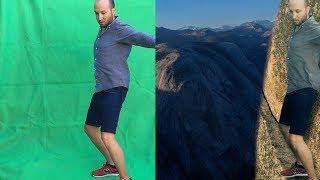 Perfect Chroma key in 5 minutes After effects